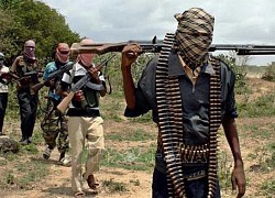 Somalia tiêu diệt trên 100 tay súng Al-Shabaab