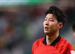 Son Heung-min: 'Tôi xin lỗi'