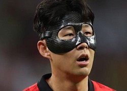 Son Heung-min xin lỗi fan Hàn Quốc sau trận thua tiếc nuối trước Ghana