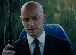 Tài tử James McAvoy phê bình thương hiệu 'X-Men'