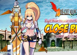 Tặng 210 giftcode game Đế Chế Manga