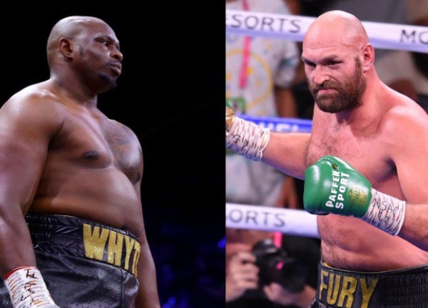 Tay đấm đầu tiên chê "Vua giang hồ" Tyson Fury "to xác", thiếu kĩ năng