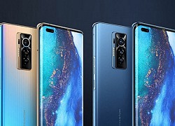 Tecno Phantom X2 sắp ra mắt