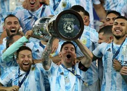 'Thật đau đớn nếu Argentina bị loại ở vòng bảng trong kỳ World Cup cuối của Messi'