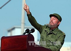 Thế hệ trẻ Cuba tưởng nhớ lãnh tụ Fidel Castro