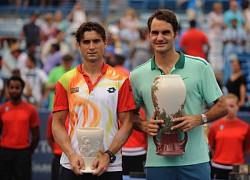 Thêm "gáo nước lạnh": Hết Nadal tới Ferrer nói "Federer kém hơn Djokovic"