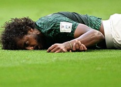 Thêm một trụ cột tuyển Saudi Arabia chia tay World Cup 2022