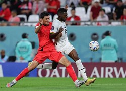 Thua đau Ghana, Hàn Quốc khó qua vòng bảng World Cup 2022