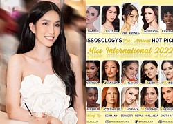 Tin vui cho Phương Anh sát giờ lên đường thi Miss International 2022