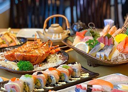 Top 5 nhà hàng sushi Sài Gòn ngon chuẩn vị Nhật Bản