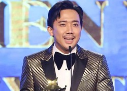 Trấn Thành đại diện Việt Nam trao giải cho đề cử thắng cúp Asian TV Awards