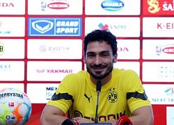 Trung vệ đội tuyển Đức Mats Hummels thích uống cà phê và ăn phở Việt Nam