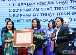 Trường ĐHSP Nghệ thuật TW dự kiến đánh giá các chương trình còn lại trong 2023