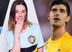 Tuyển Bỉ rối loạn, thủ môn Courtois ngoại tình với bạn gái cũ De Bruyne