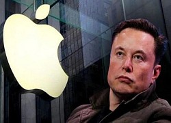 Tỷ phú Elon Musk: Apple dọa rút Twitter khỏi cửa hàng ứng dụng