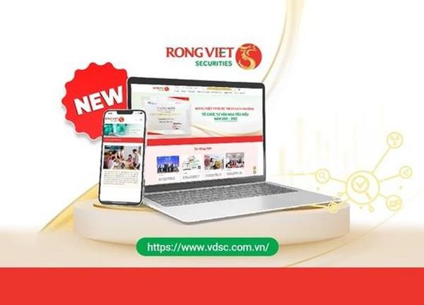 VDSC ra mắt website mới tối ưu trải nghiệm nhà đầu tư