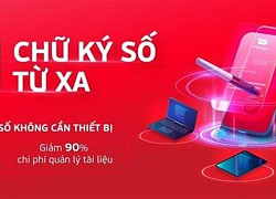 Viettel Telecom tham dự Hội nghị tuyên truyền về chữ ký số