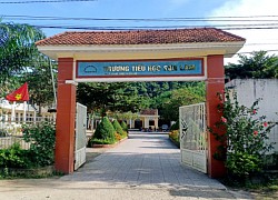 Vụ phụ huynh mang dao vào trường đe dọa hiệu trưởng: Hiệu trưởng rút đơn tố cáo