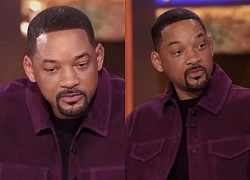 Will Smith nhắc về cái tát tại Oscar: "Giọt nước tràn ly"