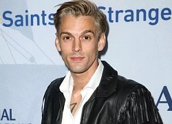 Cựu sao nhí Mỹ Aaron Carter qua đời ở tuổi 34