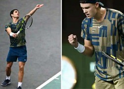 Alcaraz "xin thua" hướng tới ATP Finals, huyền thoại vạch ra điểm yếu