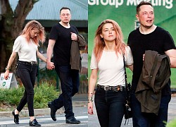 Amber Heard "bay màu" sau khi Elon Musk lên làm chủ Twitter, màn trả đũa của tình cũ?