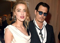 Amber Heard của hiện tại