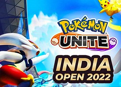 Ấn Độ tổ chức giải đấu Pokémon Unite lớn nhất trong lịch sử, tổng giá trị giải thưởng gần 750 triệu đồng