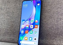 Ảnh chi tiết Xiaomi Redmi Note 12 5G: Chip Snapdragon 4 Gen 1, RAM 8 GB, sạc 33W, giá hơn 4 triệu