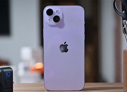 iPhone 14 màu tím