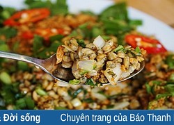 Ba món ngon từ hến Giàng