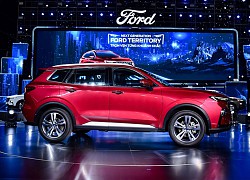 Bảng giá xe Ford tháng 11/2022: Thêm sản phẩm mới