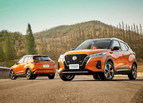 Bảng giá xe Nissan tháng 11/2022: Nissan Kicks e-POWER lên kệ