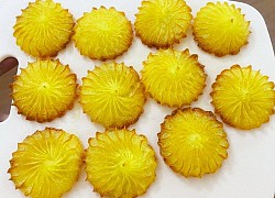 Bí quyết làm snack khoai tây lành mạnh, thơm ngon đẹp mắt