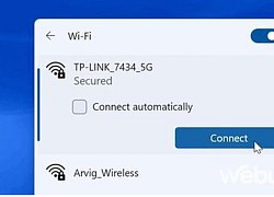 Các giải pháp giúp khắc phục lỗi Wi-Fi trên Windows 11