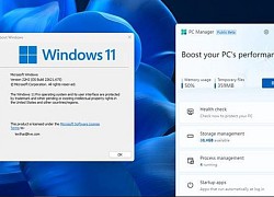 Cách tải và dùng thử PC Manager, ứng dụng quản lý và dọn dẹp hệ thống của Microsoft dành cho Windows 11