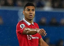 Casemiro tức tốc gọi sếp bự MU sau trận thua bẽ mặt