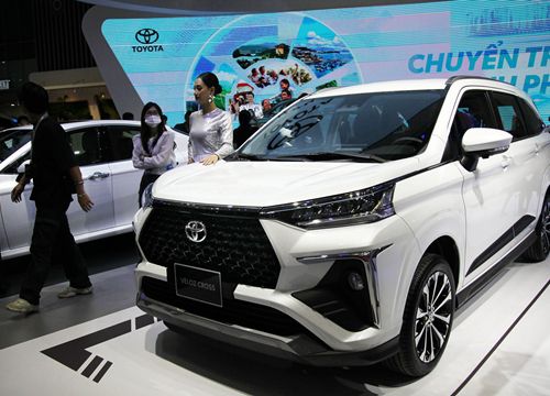 Chưa có Toyota Veloz Cross và Avanza Premio lắp ráp trong nước, Avanza còn là ẩn số