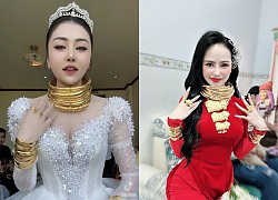 Cô dâu đeo vàng kín cổ, được nhà chồng tặng sổ đỏ ngay trong ngày cưới