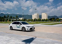 Công nghệ hybrid của Toyota: Bước tiến cam kết về mục tiêu bảo vệ môi trường