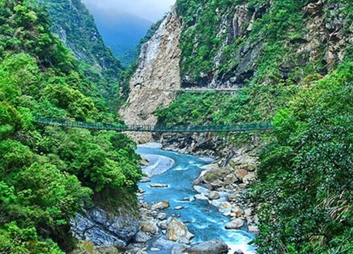 Công viên quốc gia Taroko Đài Loan