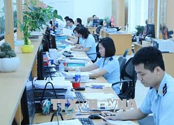 Đẩy mạnh cải cách hành chính ngành hải quan