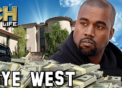 Đế chế 6,6 tỷ USD của Kanye West trước khi sụp đổ