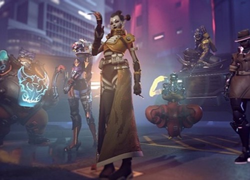 Để giá trang phục quá đắt, Overwatch 2 nhận nhiều phàn nàn với hệ thống cửa hàng