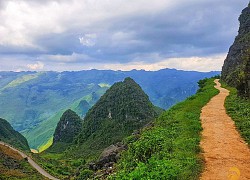 Đèo Gió Hà Giang Cung đường phượt mạo hiểm bậc nhất Đông Bắc