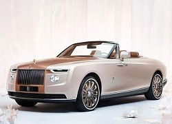 Điểm đặc biệt khiến Rolls-Royce siêu sang đắt ngang "nhà biệt thự"