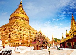 Điểm danh 7 điểm tham quan du lịch nổi tiếng ở Myanmar