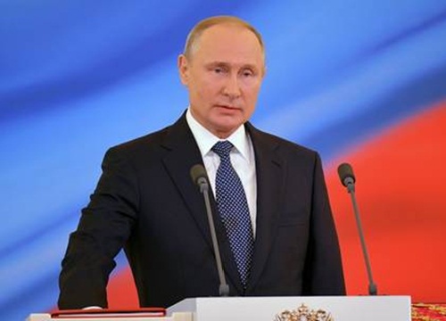 Điện Kremlin: Tổng thống Putin chưa quyết định tái tranh cử năm 2024