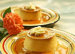 Đơn giản nhất với cách làm bánh flan hấp tại nhà