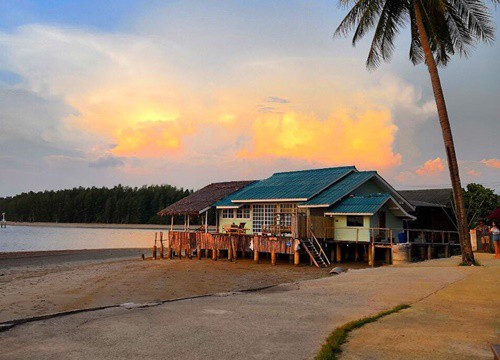 Thiên đường biển đảo Koh Lanta Thái Lan